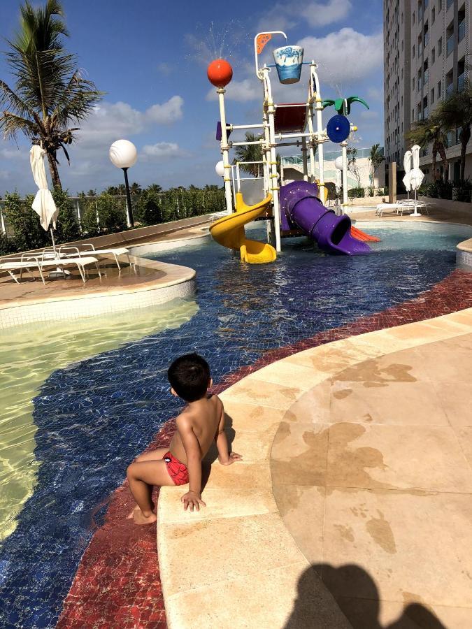 Salinas Park Resort 2 Quartos Salinópolis Dış mekan fotoğraf